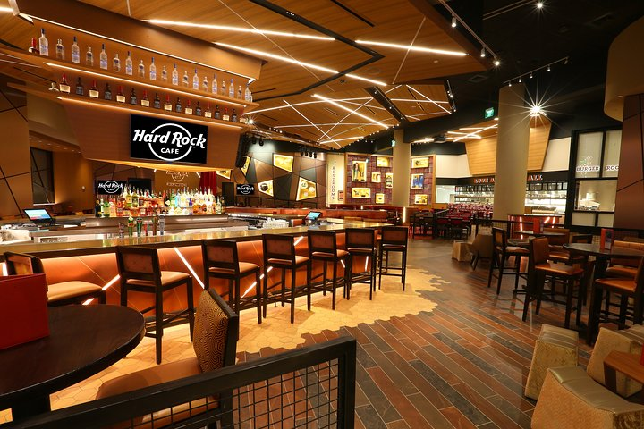 Hard Rock Cafe Hollywood Florida - Photo 1 of 9